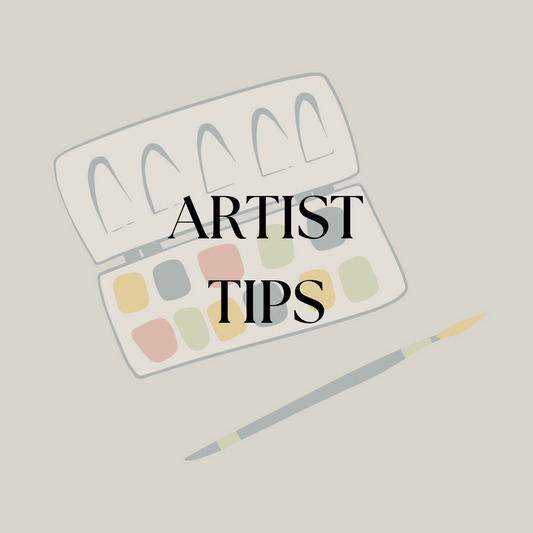 My Artist Tips: