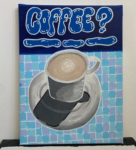 "Coffee" Art