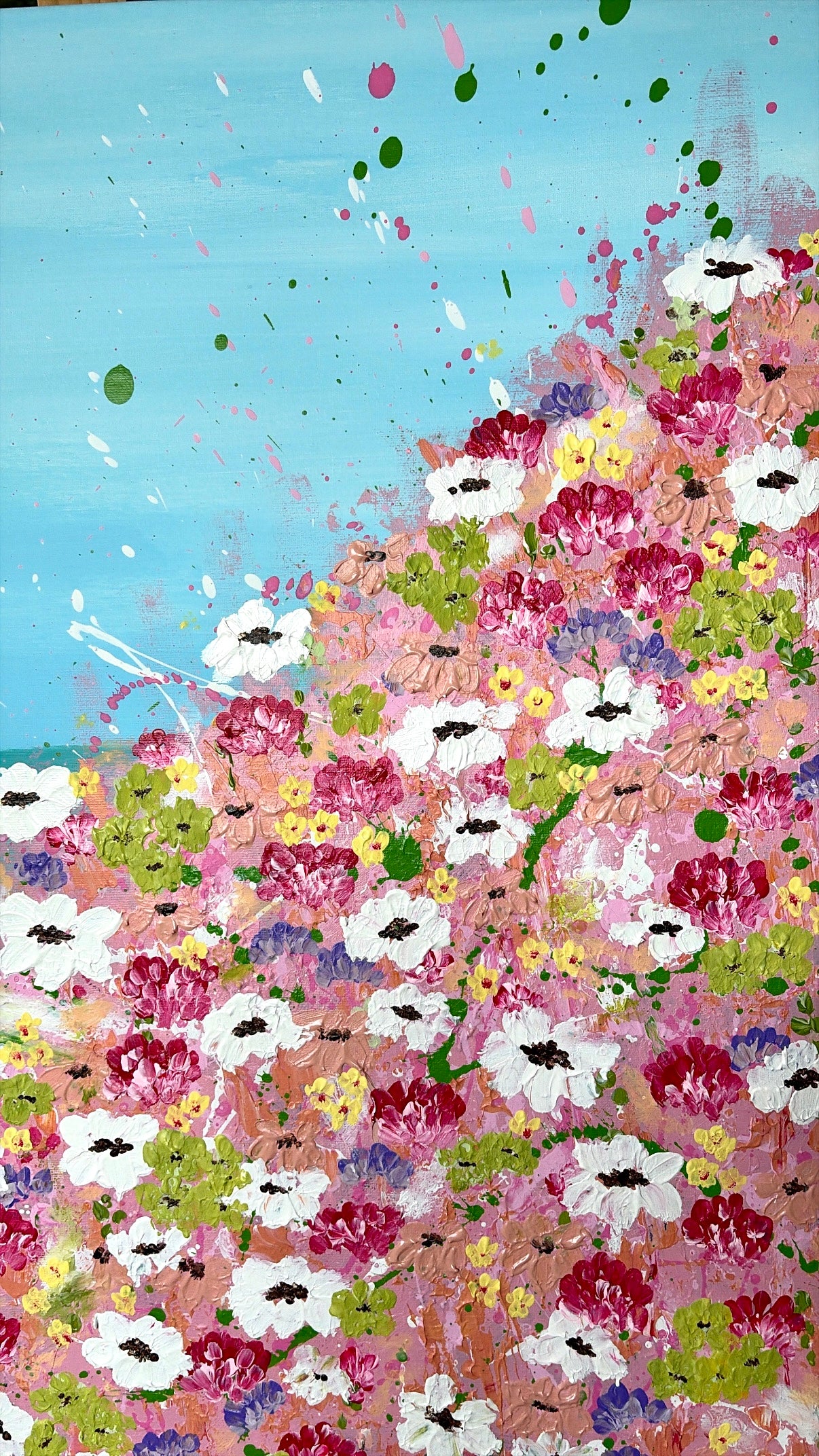 ‘Florence’ floral