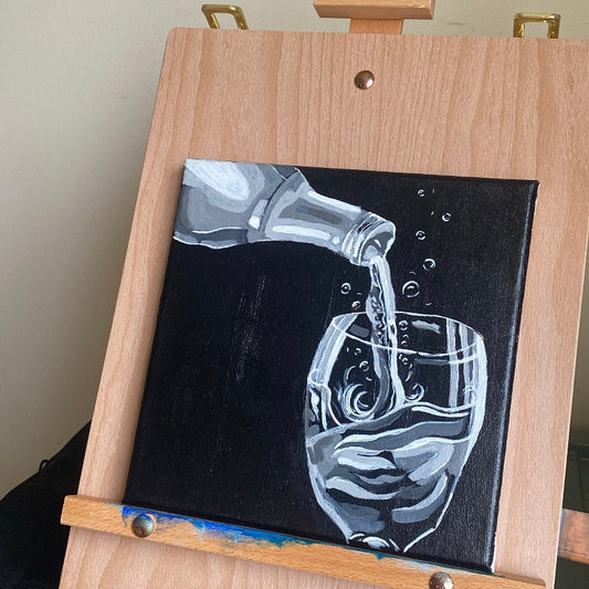 ‘Pour’