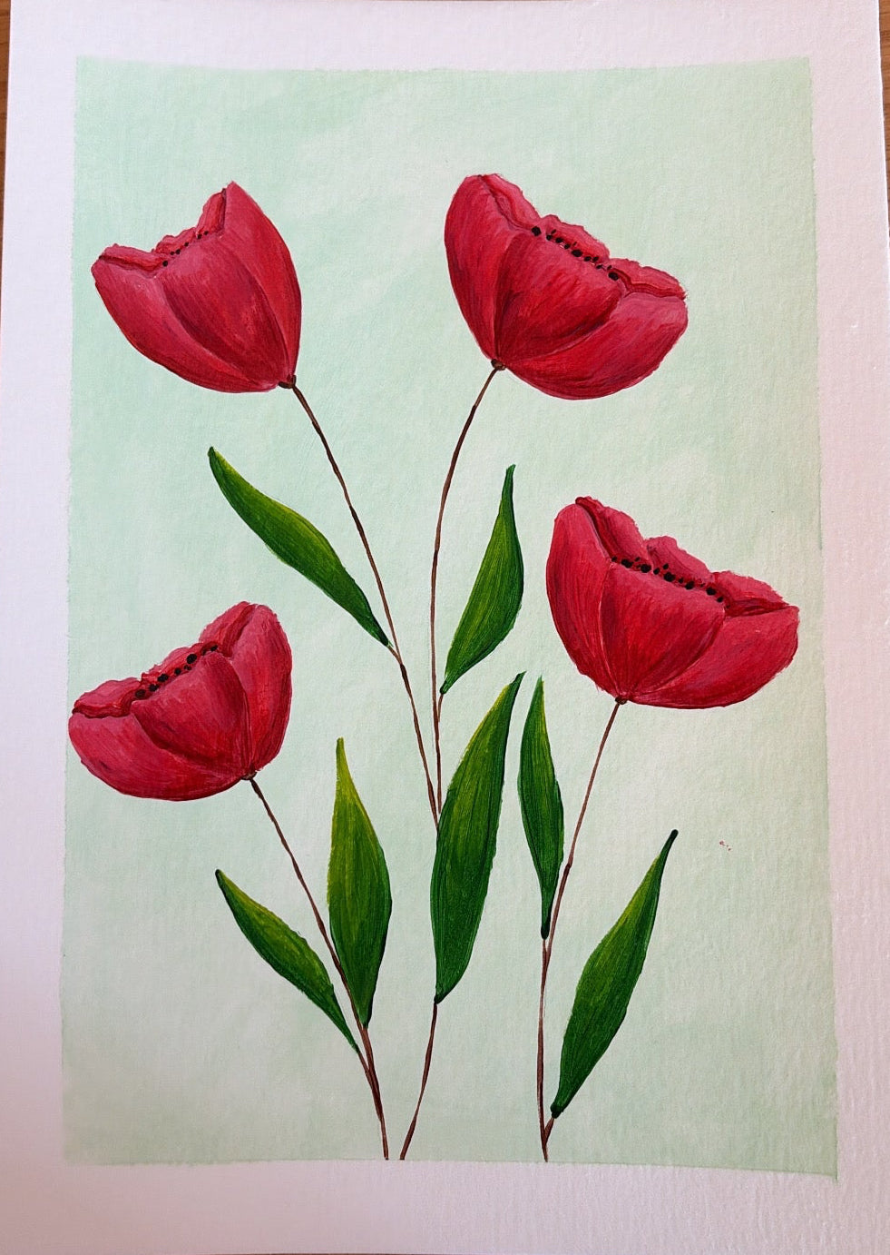 poppies